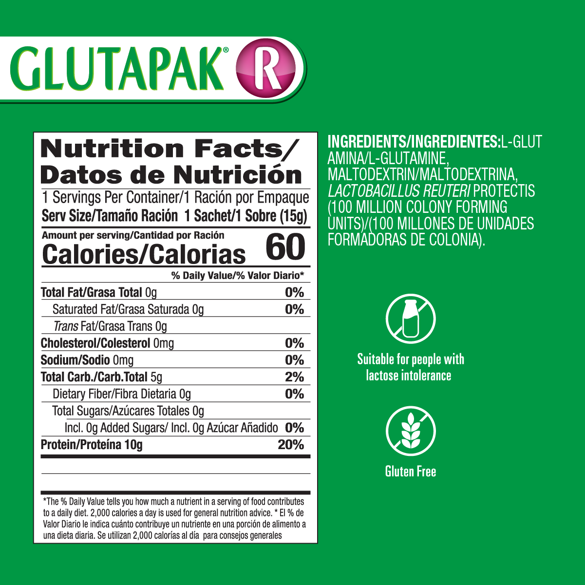 Glutapak® R