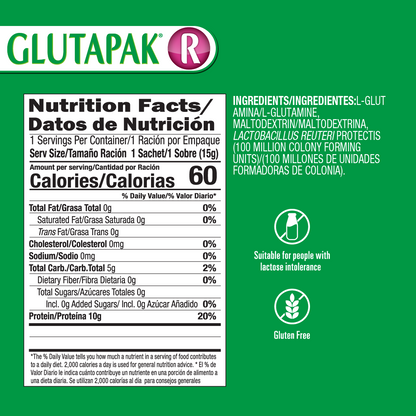 Glutapak® R