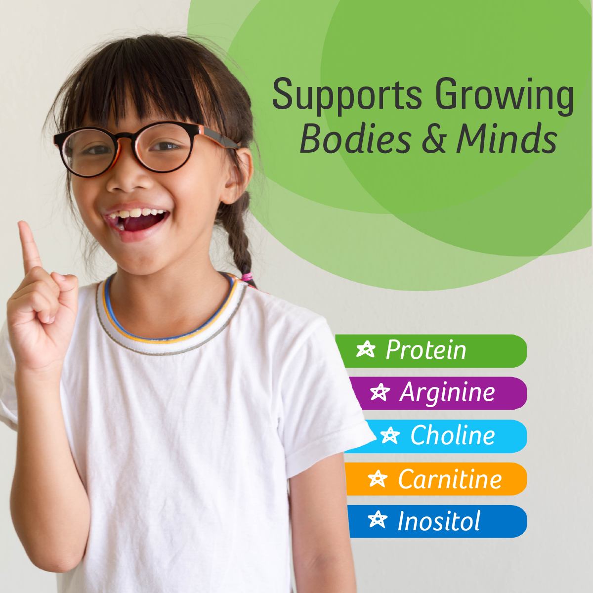 Enterex Kidz Nutritional Shake Mix