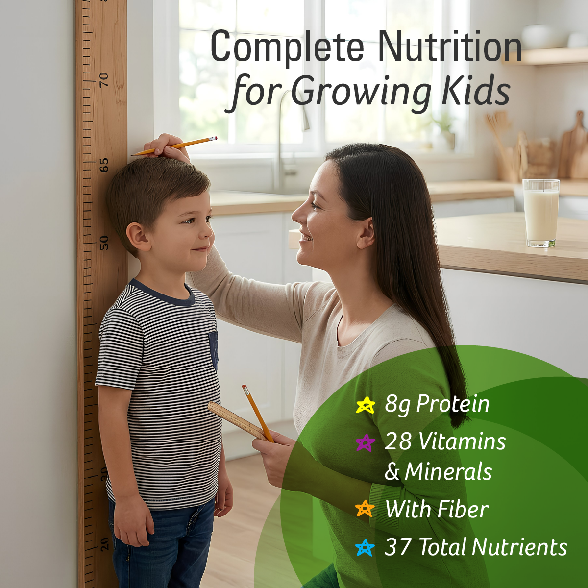 Enterex Kidz Nutritional Shake Mix