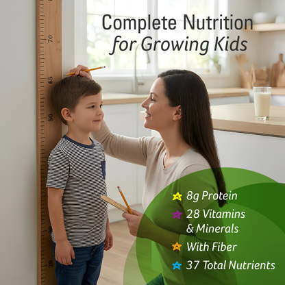 Enterex Kidz Nutritional Shake Mix