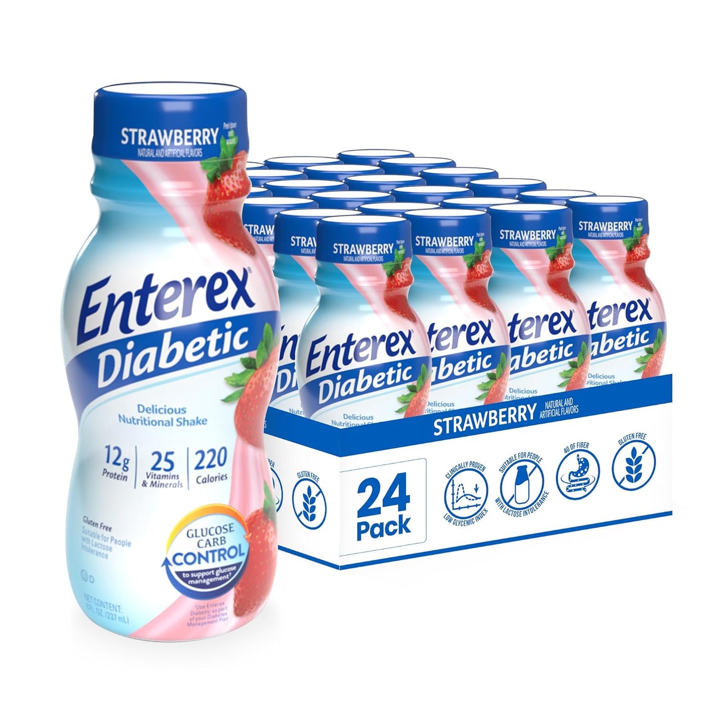 Enterex® Diabetic